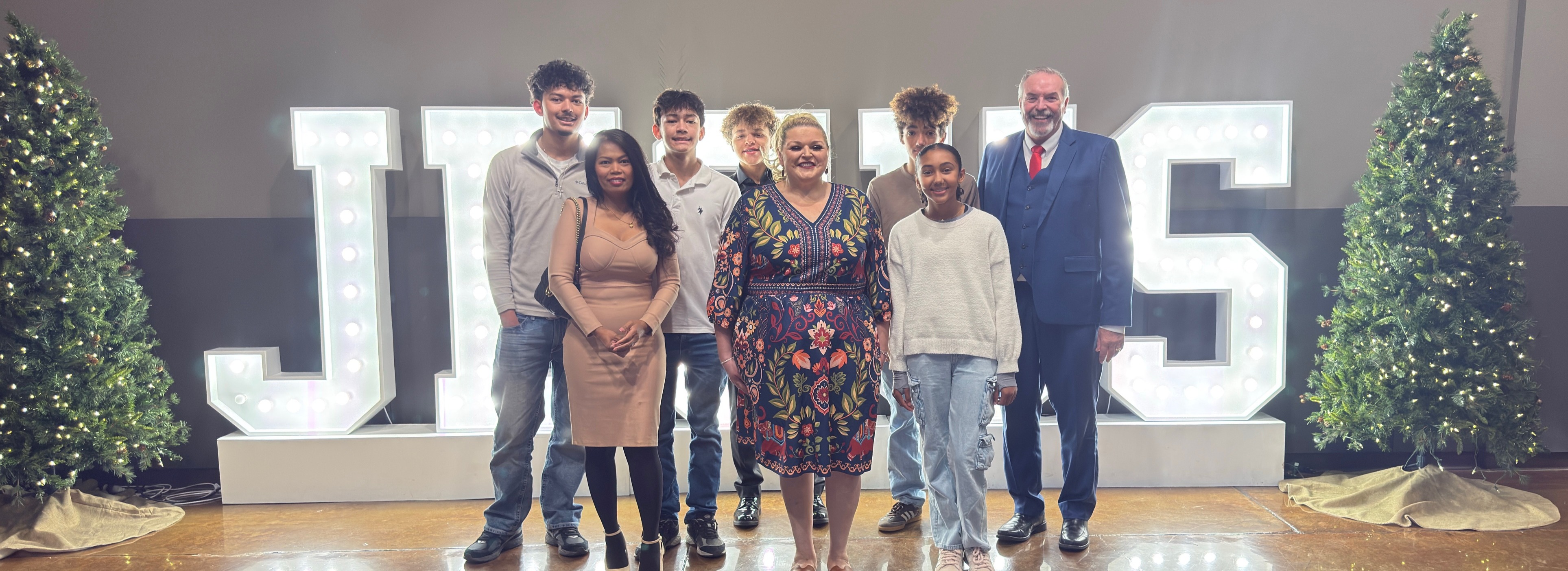 Quenton Todd Hatter Family